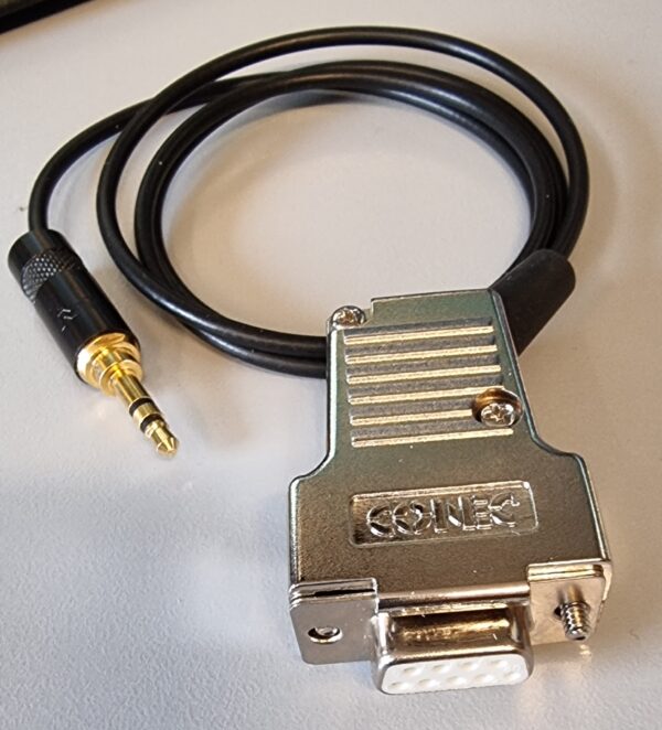 GPSDO serial cable