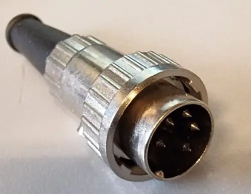 5p din connector