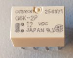 G6K-2p omron relais