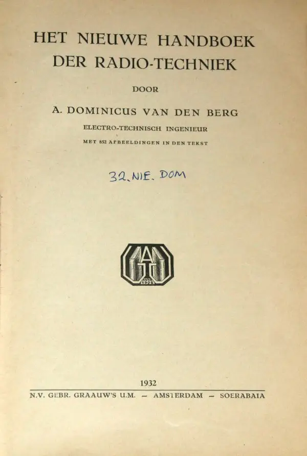 Het handboek der radiotechniek - Image 2