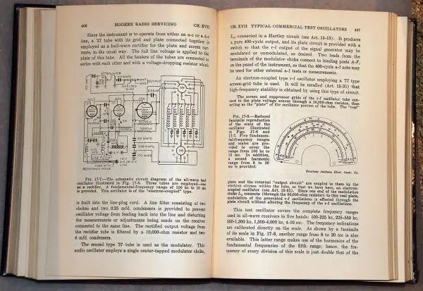 Modern radio servicing - Image 3