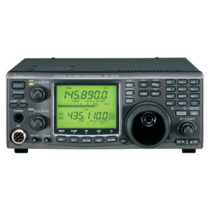 IC910 H VHF/UHF/SHF transceiver