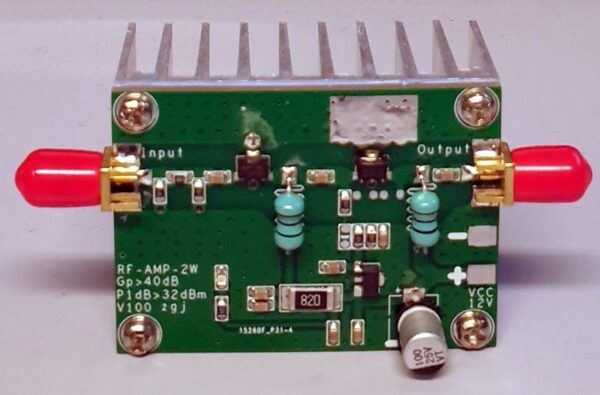 lineaire versterker -700 MHz