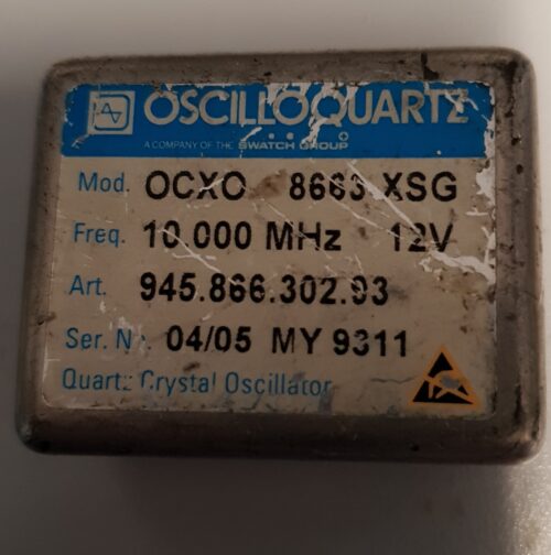 OCXO 8863