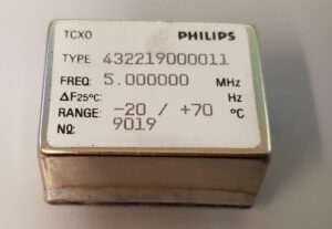 Philips 5 MHz TCXO